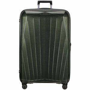 Samsonite trolley Major Lite 84 cm. groen Samsonite Reiskoffers