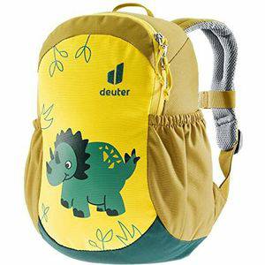 Deuter pico kinderrugzak geel Rugzakken Deuter